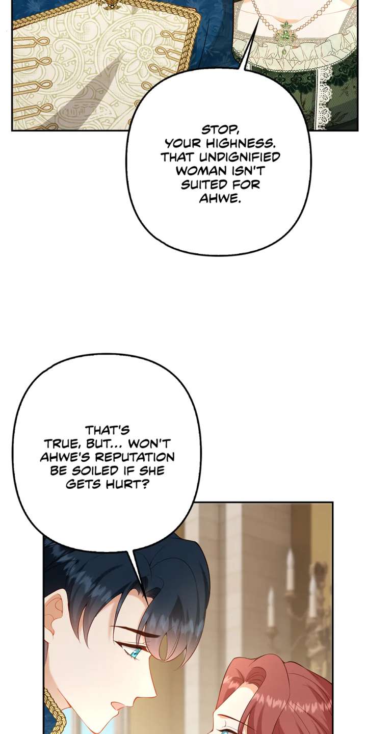 I Ended Up Raising the Children of the Female Lead and Male Lead Chapter 70 - Page 53