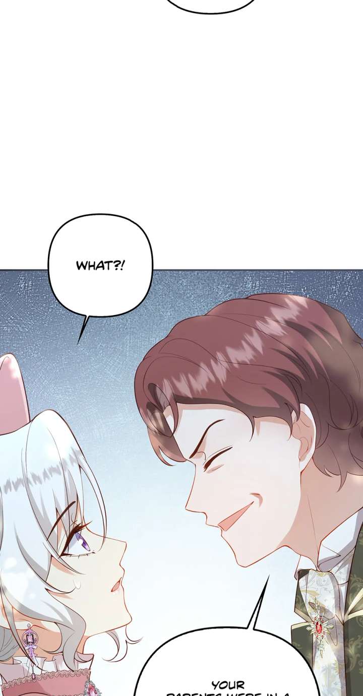 I Ended Up Raising the Children of the Female Lead and Male Lead Chapter 70 - Page 61