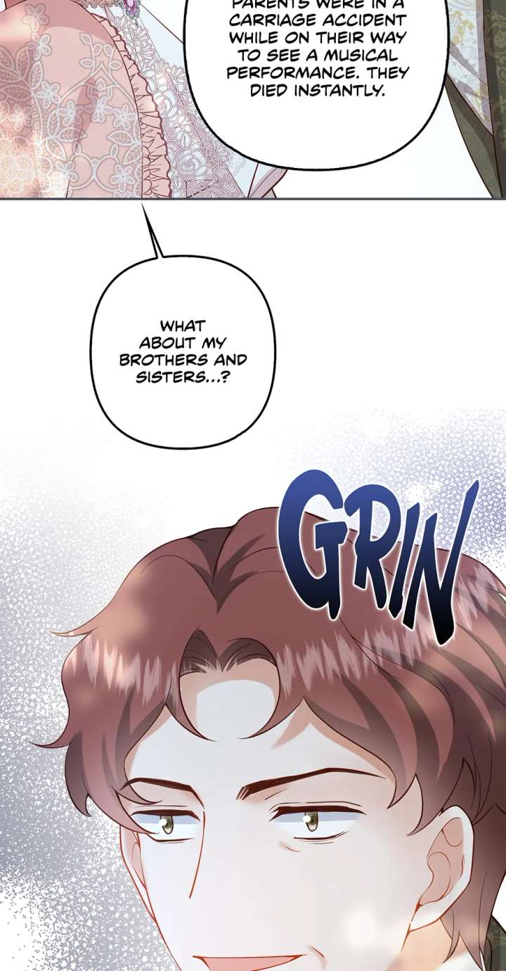 I Ended Up Raising the Children of the Female Lead and Male Lead Chapter 70 - Page 62