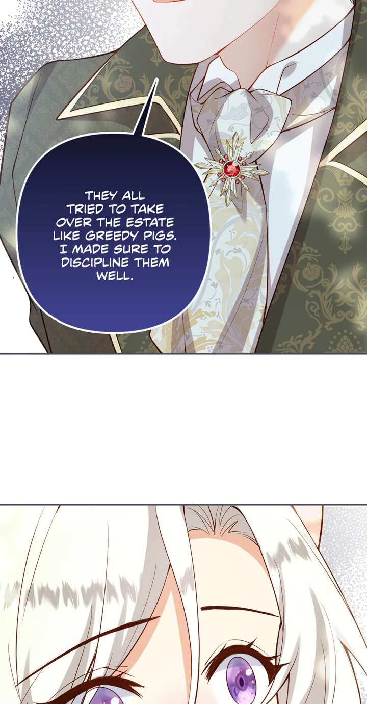 I Ended Up Raising the Children of the Female Lead and Male Lead Chapter 70 - Page 63