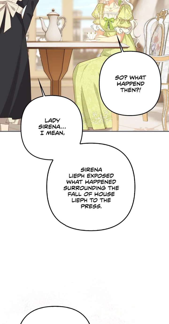 I Ended Up Raising the Children of the Female Lead and Male Lead Chapter 70 - Page 67