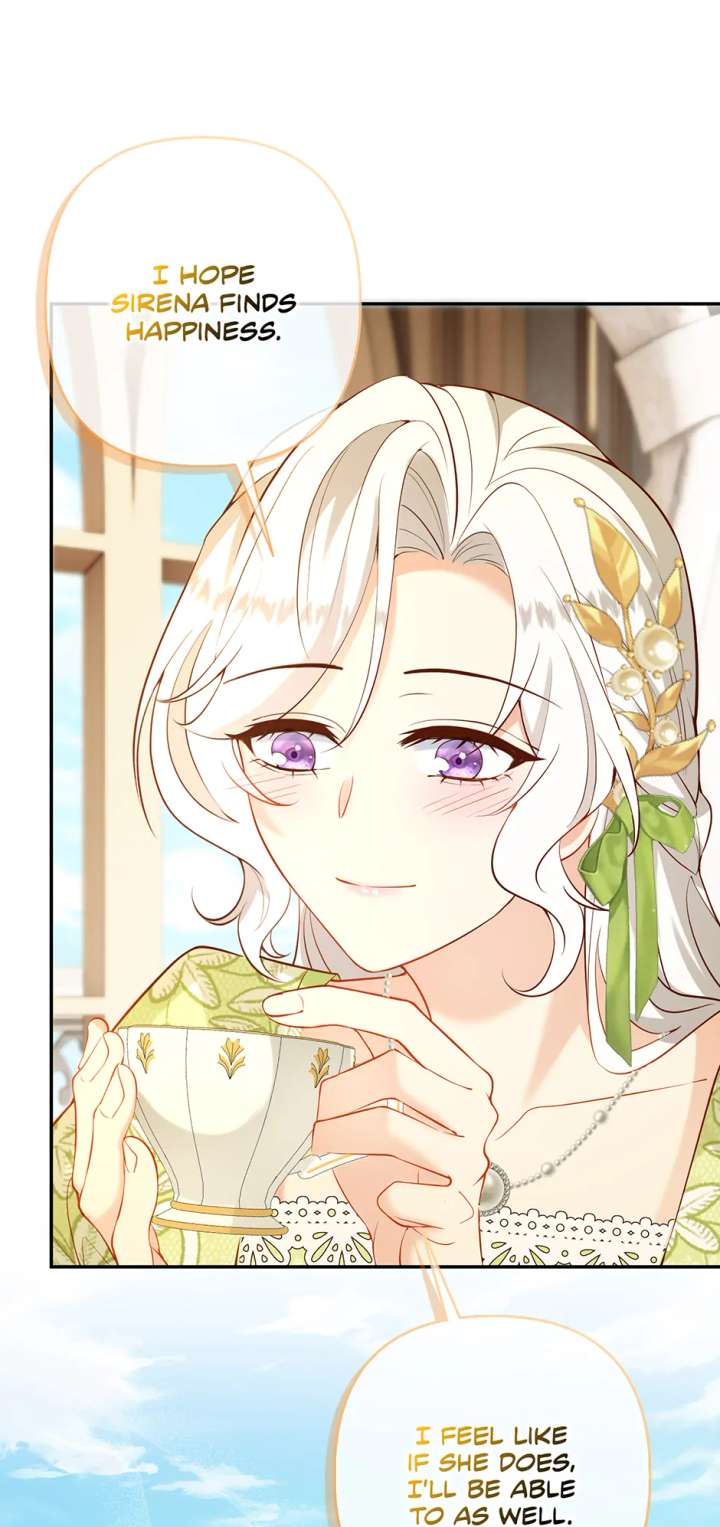 I Ended Up Raising the Children of the Female Lead and Male Lead Chapter 70 - Page 69