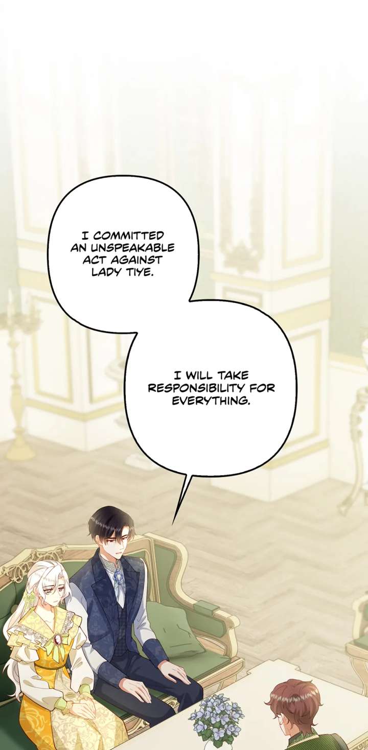 I Ended Up Raising the Children of the Female Lead and Male Lead Chapter 71 - Page 24