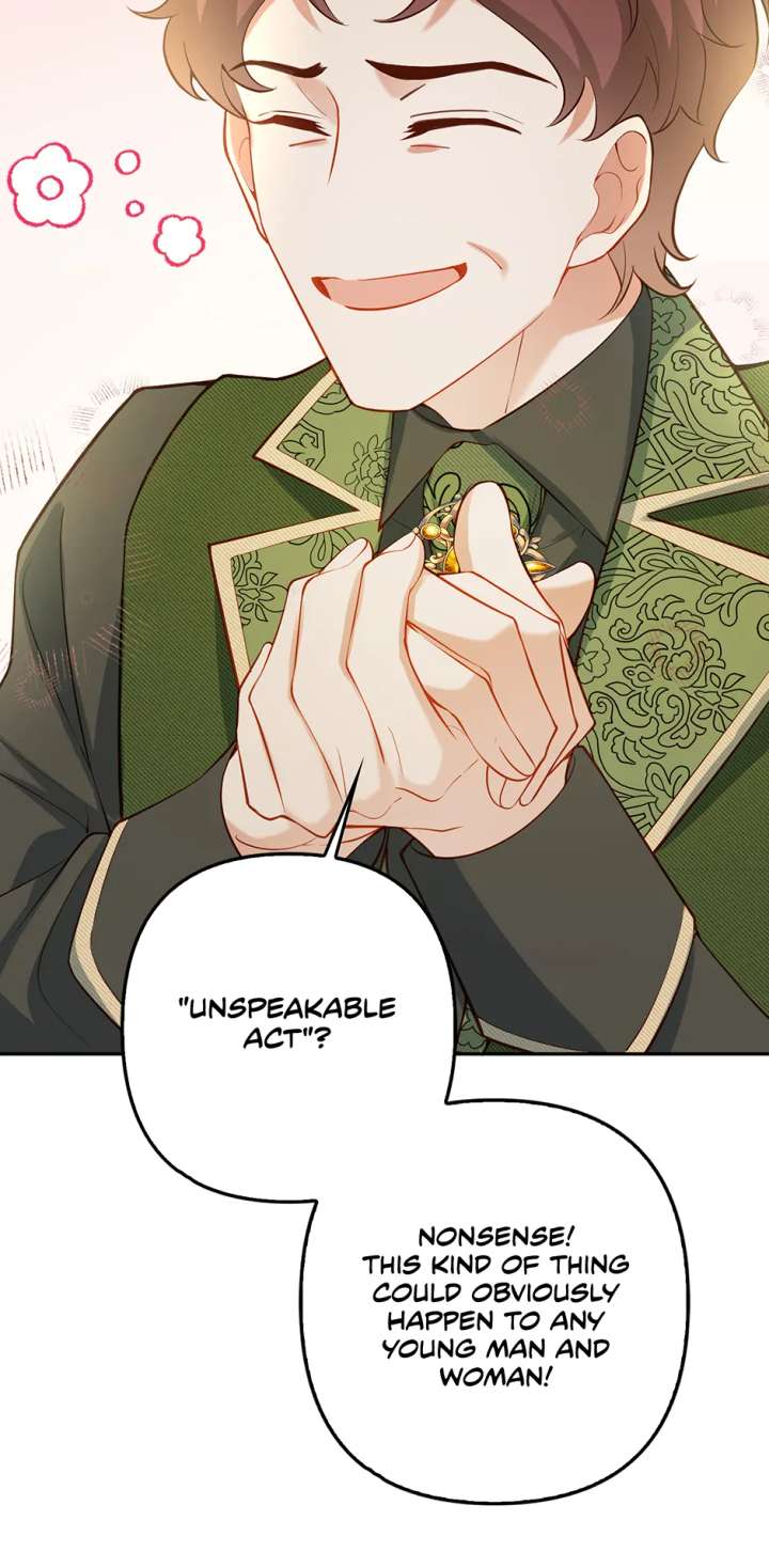 I Ended Up Raising the Children of the Female Lead and Male Lead Chapter 71 - Page 26