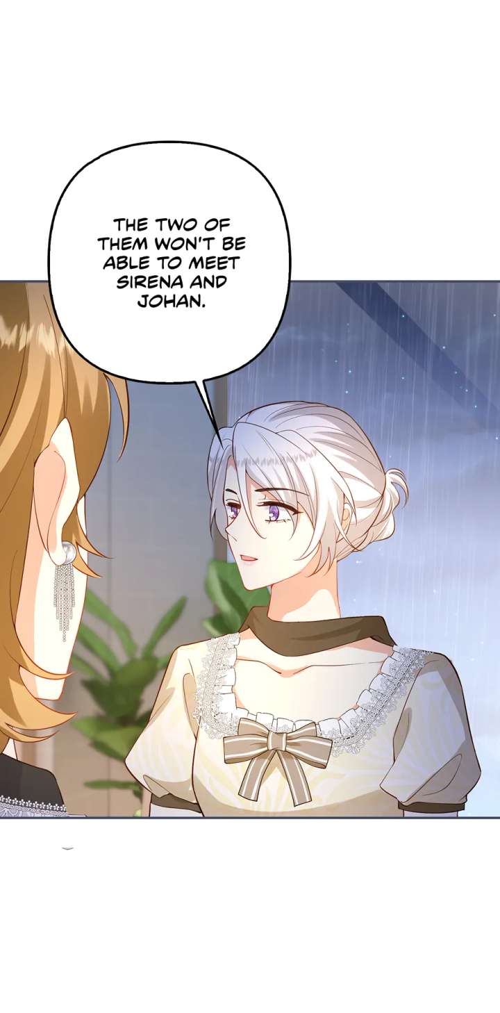 I Ended Up Raising the Children of the Female Lead and Male Lead Chapter 71 - Page 54