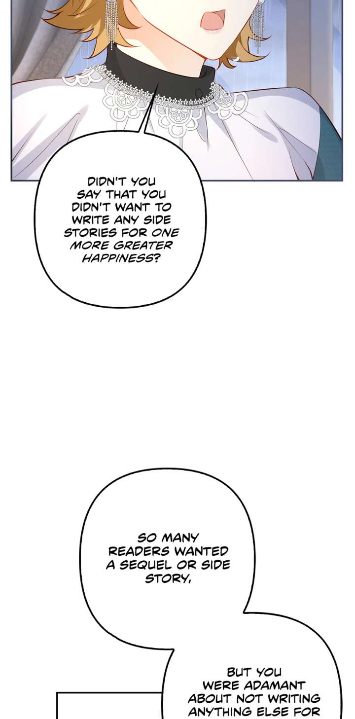 I Ended Up Raising the Children of the Female Lead and Male Lead Chapter 71 - Page 58