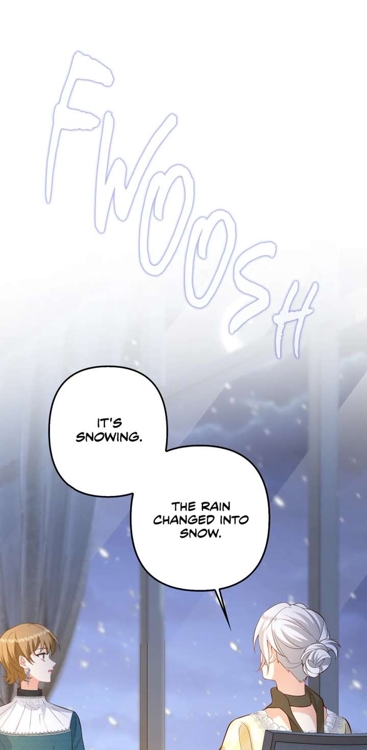 I Ended Up Raising the Children of the Female Lead and Male Lead Chapter 71 - Page 61