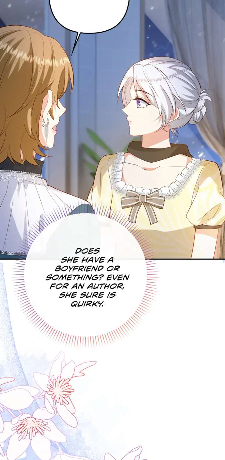 I Ended Up Raising the Children of the Female Lead and Male Lead Chapter 71 - Page 65