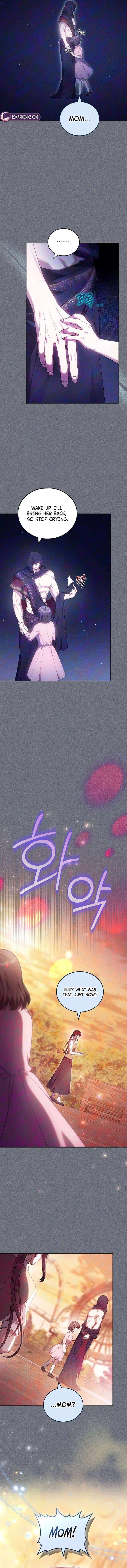 I Ended Up Raising the Seed of Evil Chapter 41 - Page 6