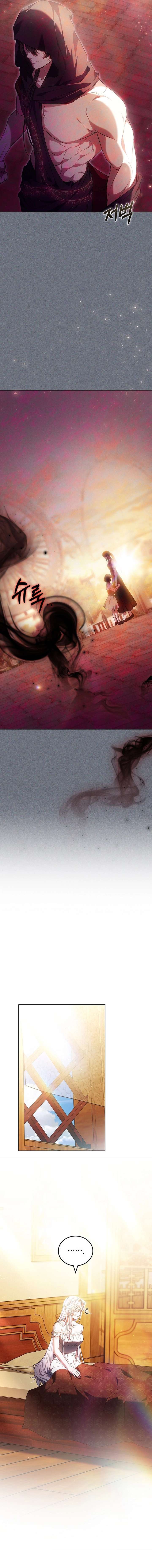 I Ended Up Raising the Seed of Evil Chapter 41 - Page 8