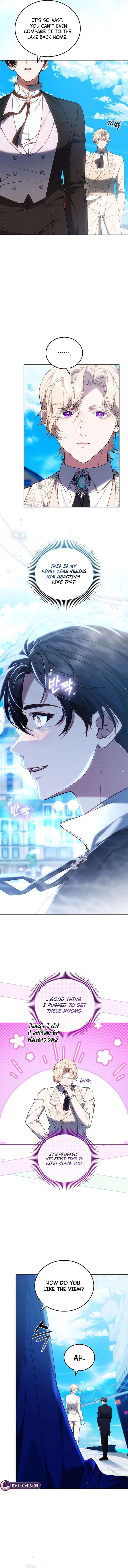 I Ended Up Raising the Seed of Evil Chapter 41 - Page 11