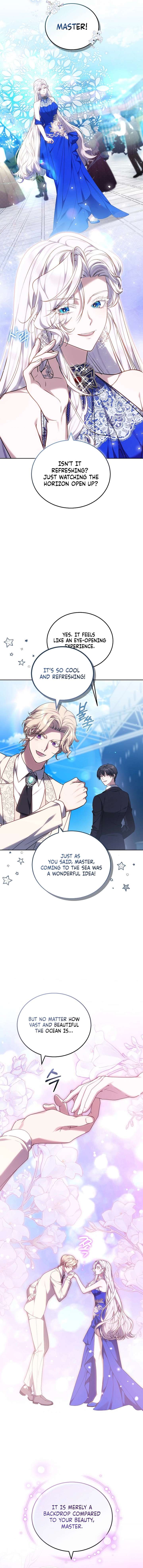 I Ended Up Raising the Seed of Evil Chapter 41 - Page 12