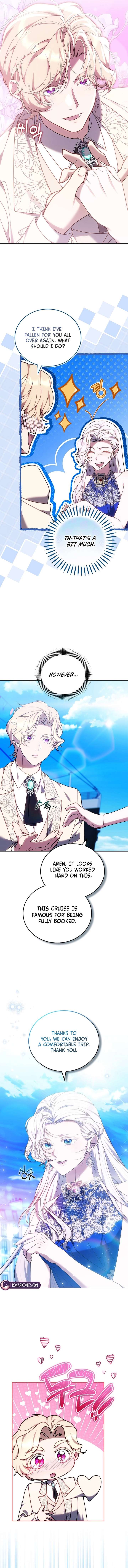 I Ended Up Raising the Seed of Evil Chapter 41 - Page 13