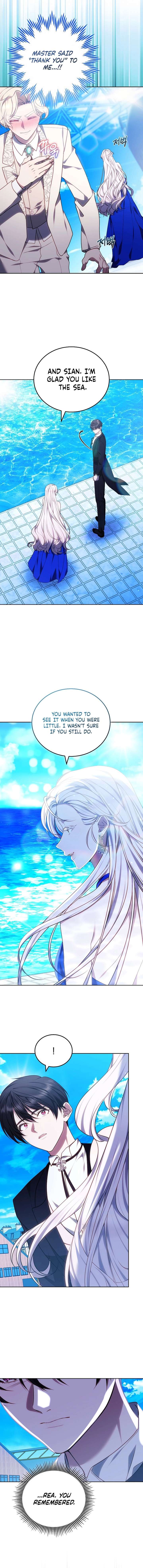 I Ended Up Raising the Seed of Evil Chapter 41 - Page 14