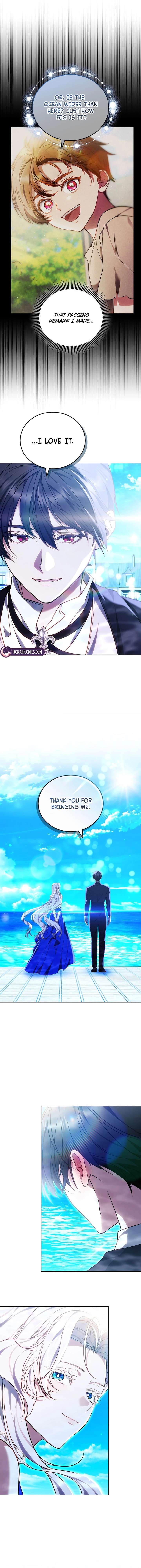 I Ended Up Raising the Seed of Evil Chapter 41 - Page 15