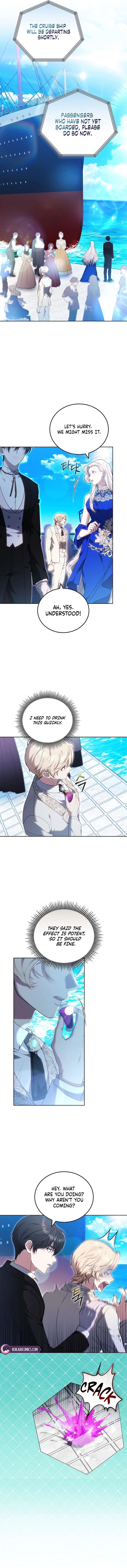 I Ended Up Raising the Seed of Evil Chapter 41 - Page 16