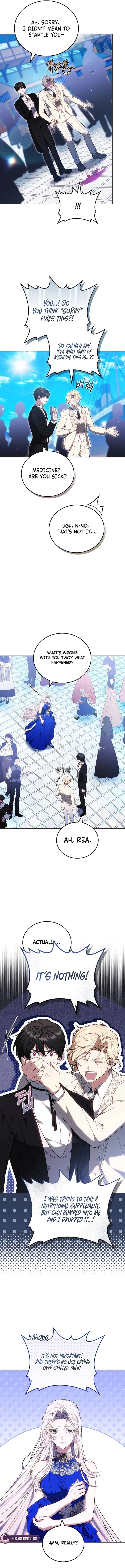 I Ended Up Raising the Seed of Evil Chapter 41 - Page 17