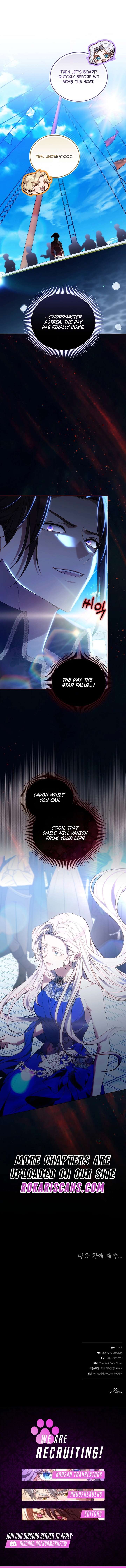 I Ended Up Raising the Seed of Evil Chapter 41 - Page 18