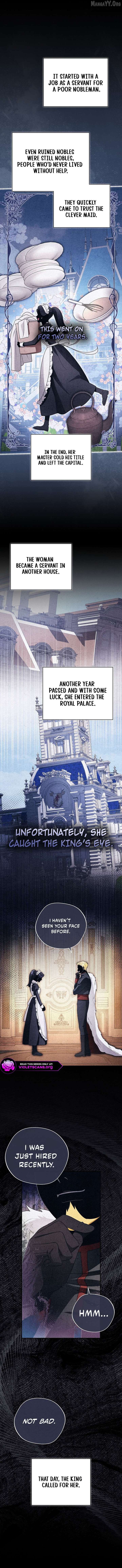 I Ended Up Training the Villain Too Well Too Early Chapter 52 - Page 4