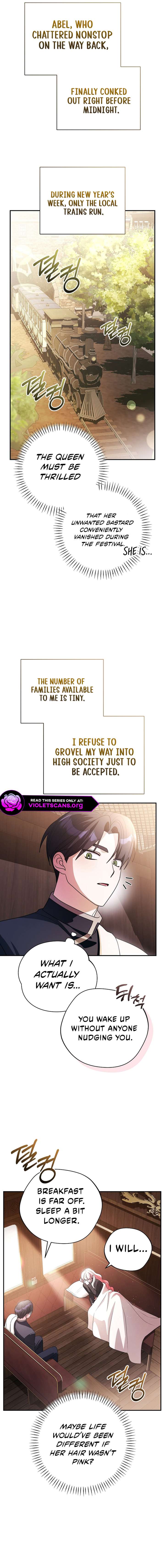 I Ended Up Training the Villain Too Well Too Early Chapter 53 - Page 4