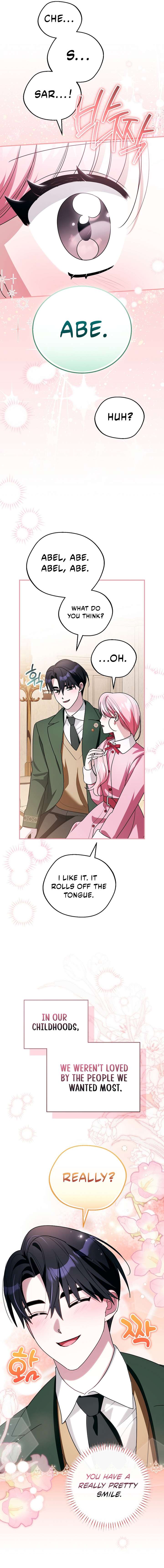 I Ended Up Training the Villain Too Well Too Early Chapter 54 - Page 4