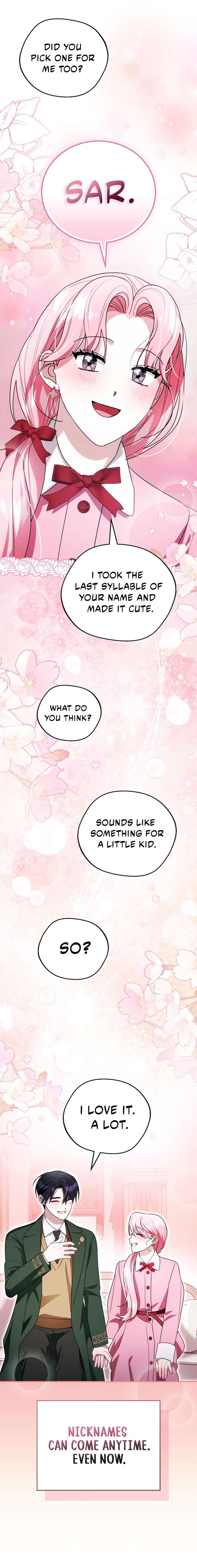 I Ended Up Training the Villain Too Well Too Early Chapter 54 - Page 5