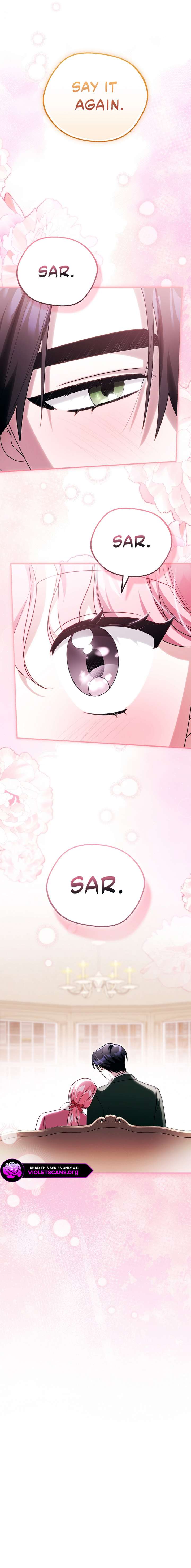 I Ended Up Training the Villain Too Well Too Early Chapter 54 - Page 6