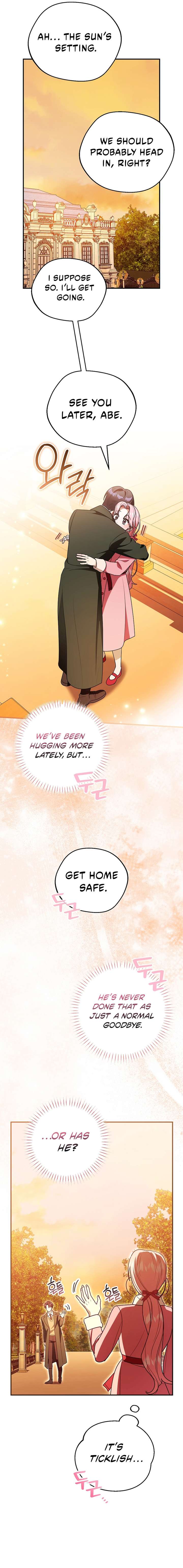 I Ended Up Training the Villain Too Well Too Early Chapter 54 - Page 7