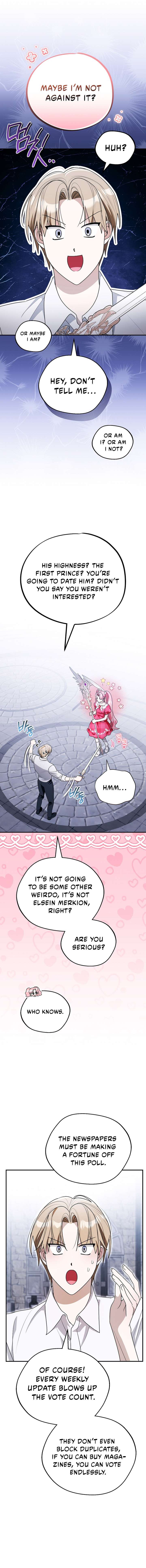 I Ended Up Training the Villain Too Well Too Early Chapter 54 - Page 13