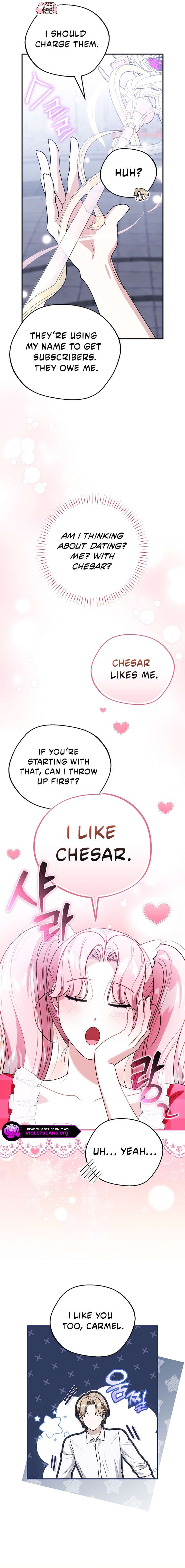 I Ended Up Training the Villain Too Well Too Early Chapter 54 - Page 14