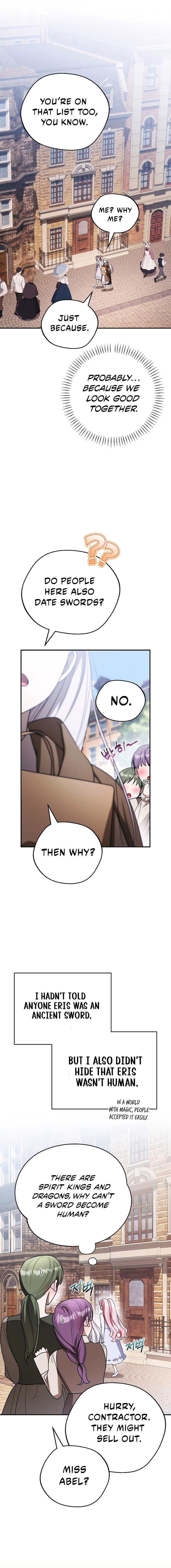 I Ended Up Training the Villain Too Well Too Early Chapter 54 - Page 16