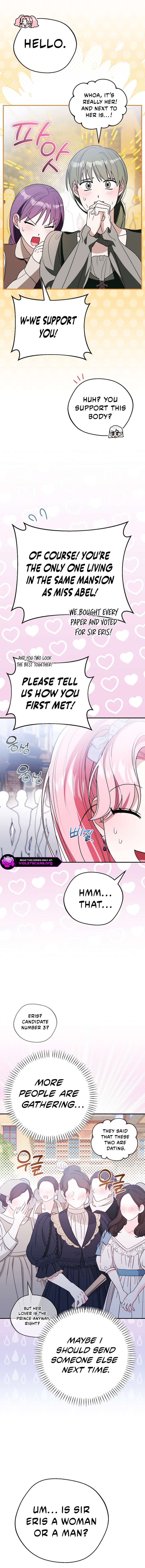 I Ended Up Training the Villain Too Well Too Early Chapter 54 - Page 17