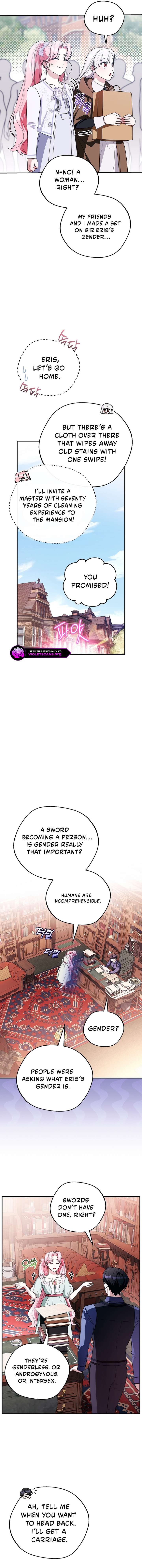 I Ended Up Training the Villain Too Well Too Early Chapter 54 - Page 18