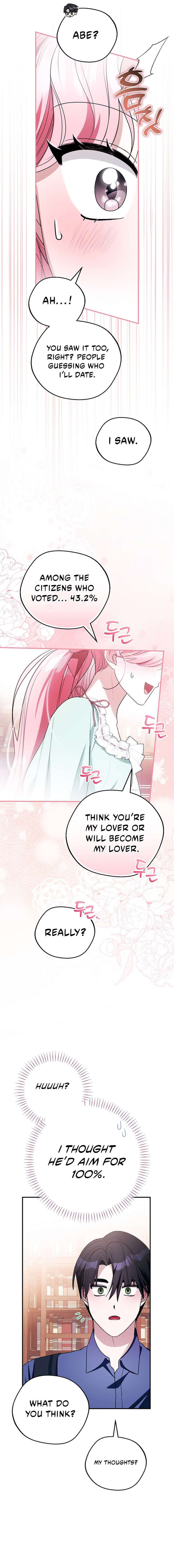 I Ended Up Training the Villain Too Well Too Early Chapter 54 - Page 21