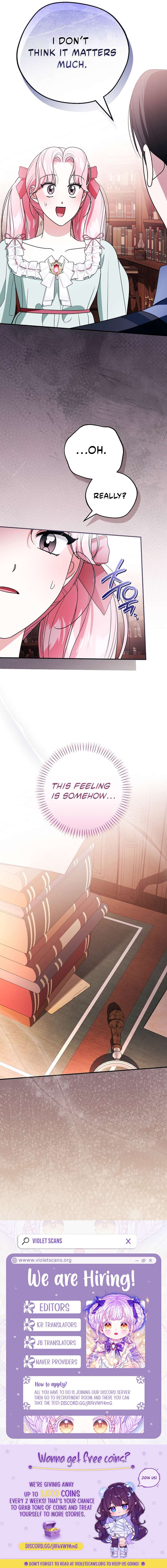 I Ended Up Training the Villain Too Well Too Early Chapter 54 - Page 22