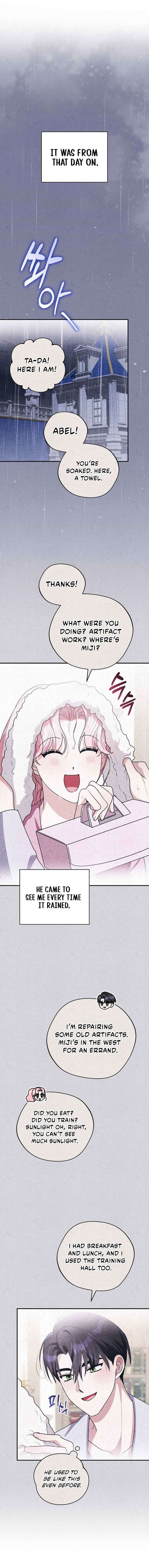 I Ended Up Training the Villain Too Well Too Early Chapter 55 - Page 7