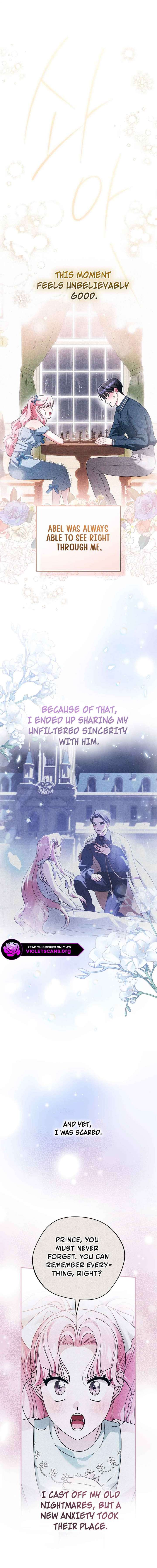 I Ended Up Training the Villain Too Well Too Early Chapter 55 - Page 10