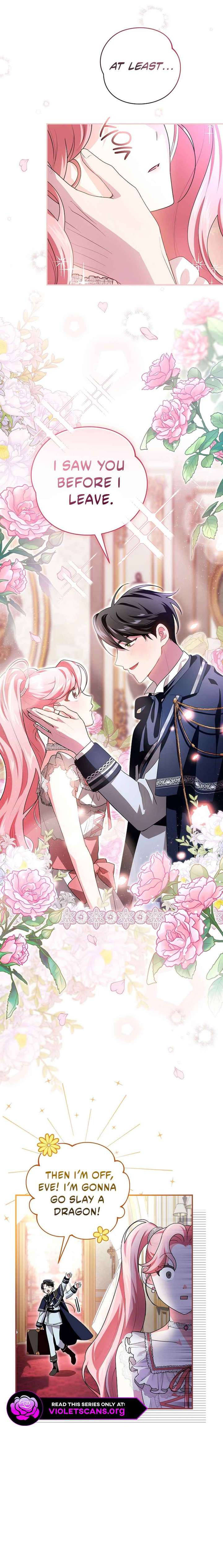 I Ended Up Training the Villain Too Well Too Early Chapter 55 - Page 16