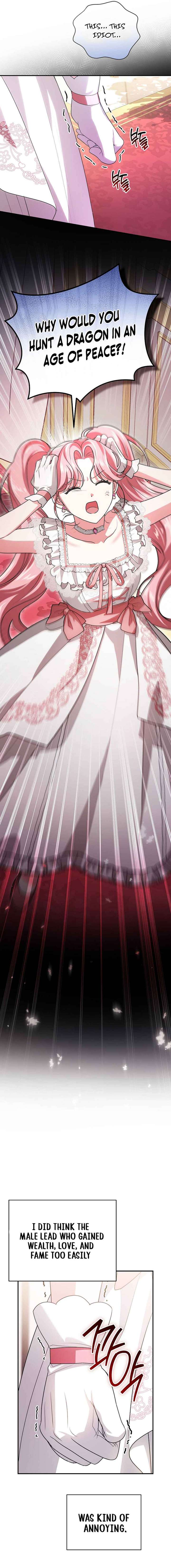 I Ended Up Training the Villain Too Well Too Early Chapter 55 - Page 17