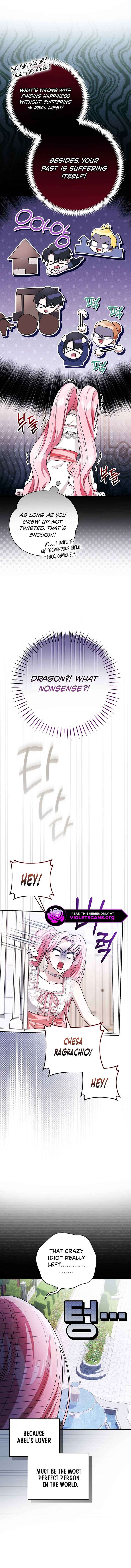 I Ended Up Training the Villain Too Well Too Early Chapter 55 - Page 18