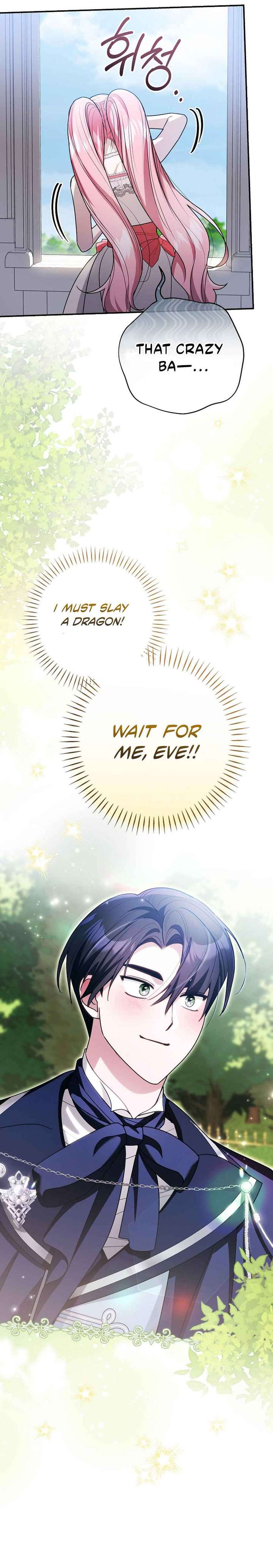 I Ended Up Training the Villain Too Well Too Early Chapter 55 - Page 19