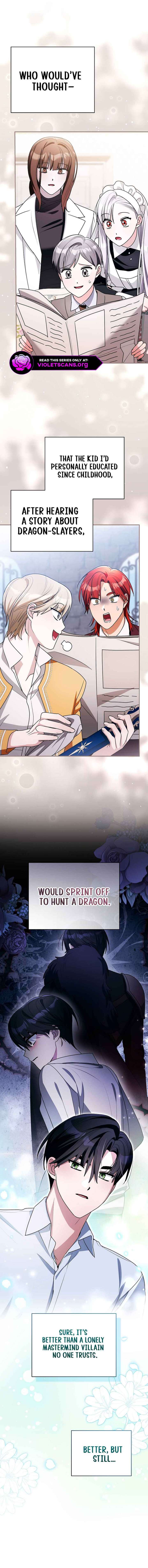 I Ended Up Training the Villain Too Well Too Early Chapter 55 - Page 20