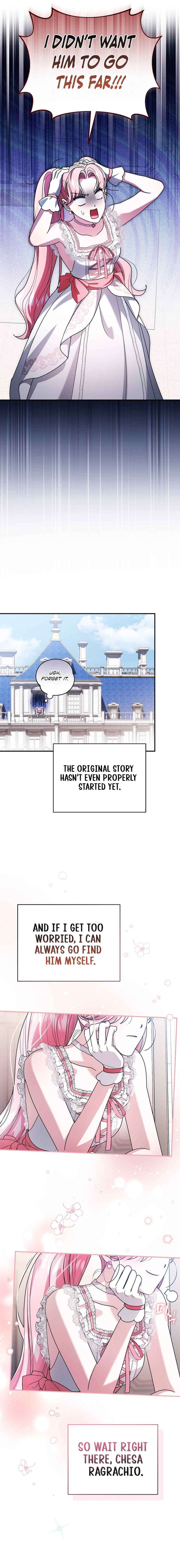 I Ended Up Training the Villain Too Well Too Early Chapter 55 - Page 21