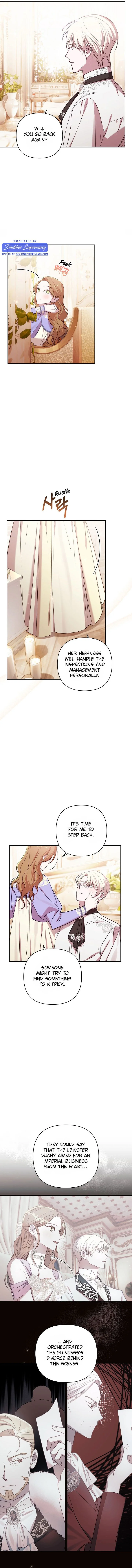 I Failed to Divorce My Husband Chapter 93 - Page 4