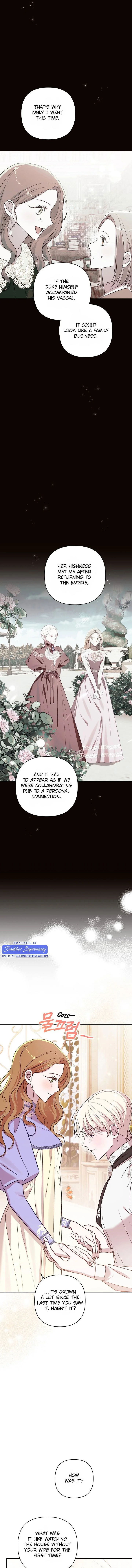 I Failed to Divorce My Husband Chapter 93 - Page 5