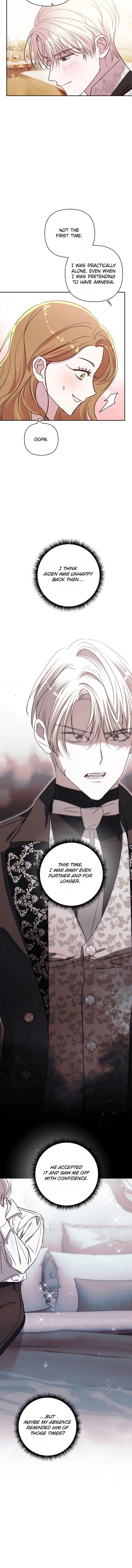 I Failed to Divorce My Husband Chapter 93 - Page 6