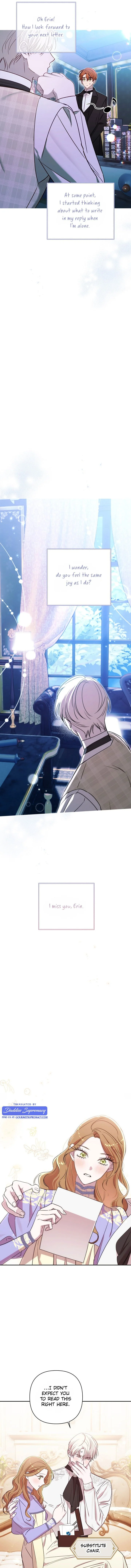 I Failed to Divorce My Husband Chapter 93 - Page 19