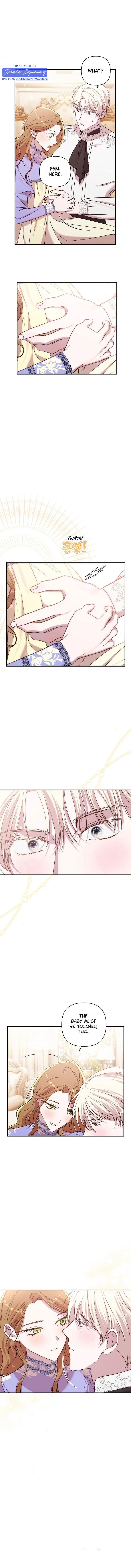 I Failed to Divorce My Husband Chapter 93 - Page 21