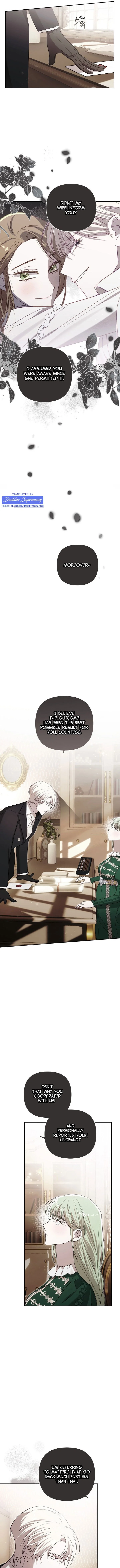 I Failed to Divorce My Husband Chapter 94 - Page 4