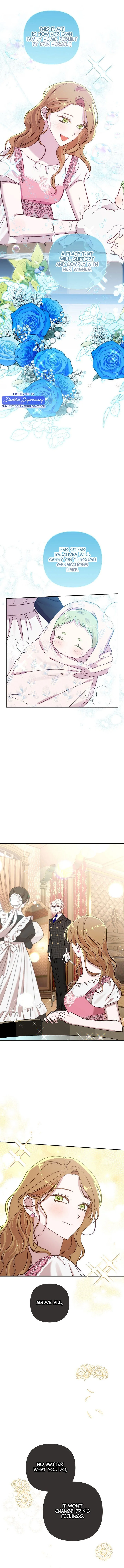 I Failed to Divorce My Husband Chapter 94 - Page 10